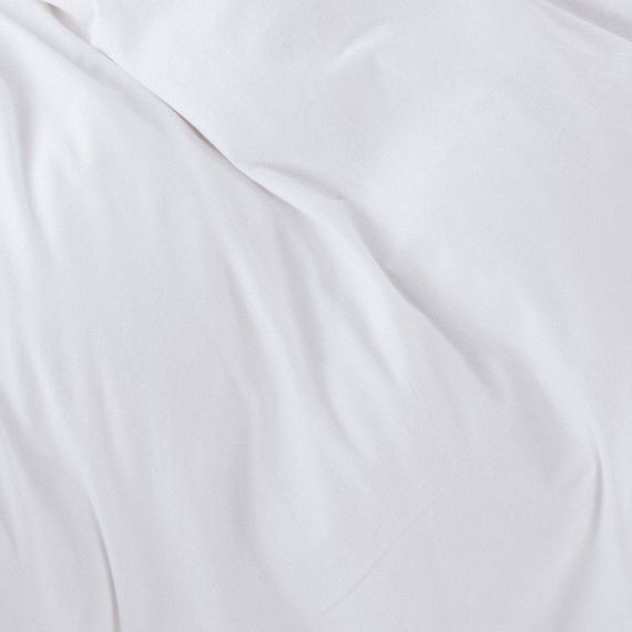 Постільна білизна євро варена бавовна комплект постільної білизни washed cotton білий набір для спальні | Зображення 4
