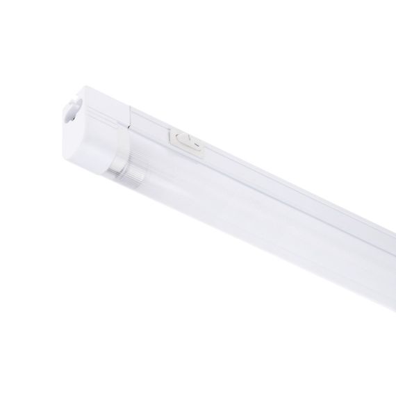 Светильник балка линейный офисный накладной FLF-09/35/L