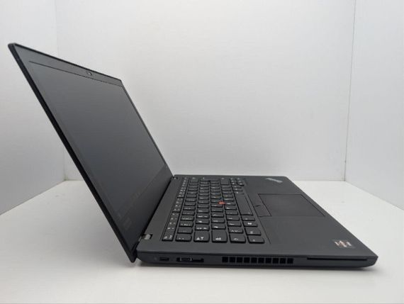 Ультрабук Lenovo ThinkPad A485 / 14" (1920x1080) IPS / AMD Ryzen 5 2500U (4 (8) ядра по 2.0 - 3.6 GHz) / 8 GB DDR4 / 256 GB SSD / AMD Radeon Vega 8 Graphics / WebCam б/в | Зображення 3