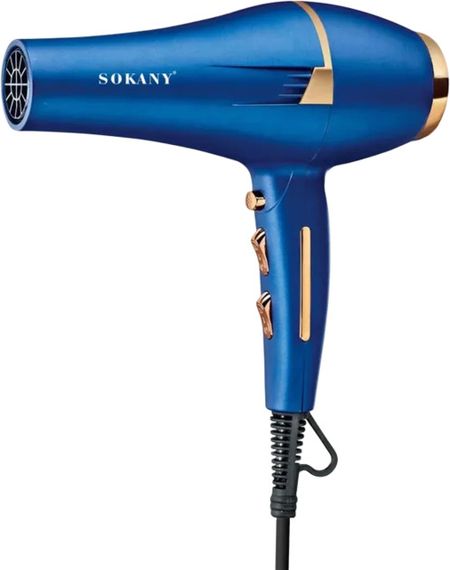 Професійний фен для волосся з потужністю 2200 Вт XPRO SK-14001 (45324-SK-14001_420) | Зображення 2