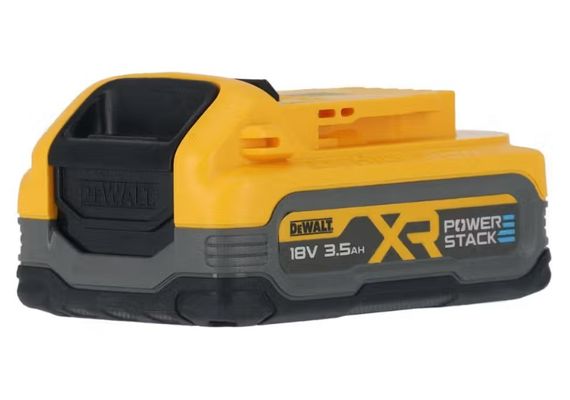 Акумуляторна батарея DeWALT PowerStack (DCBP318) | Зображення 1