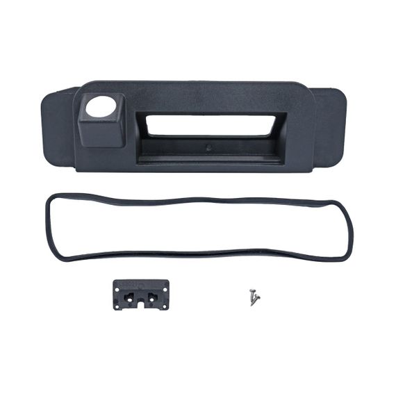 Кріплення серії QIV під камеру заднього огляду в ручка багажника QMB 8021