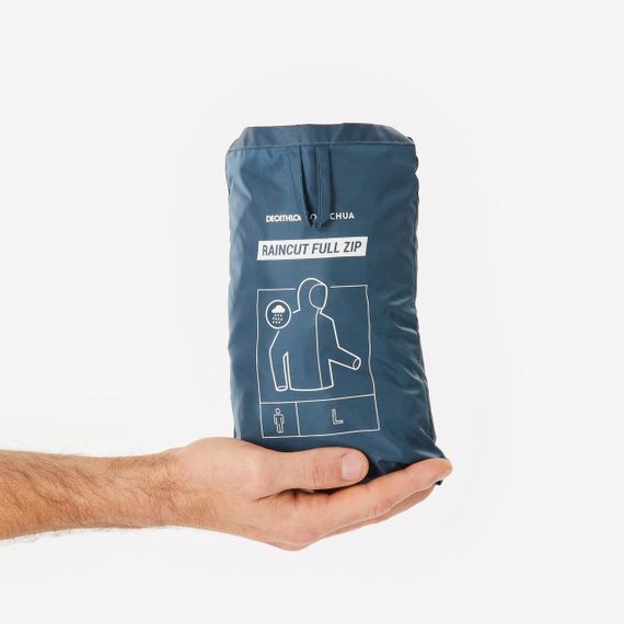 Куртка чоловіча синя - 4XL. | Зображення 8