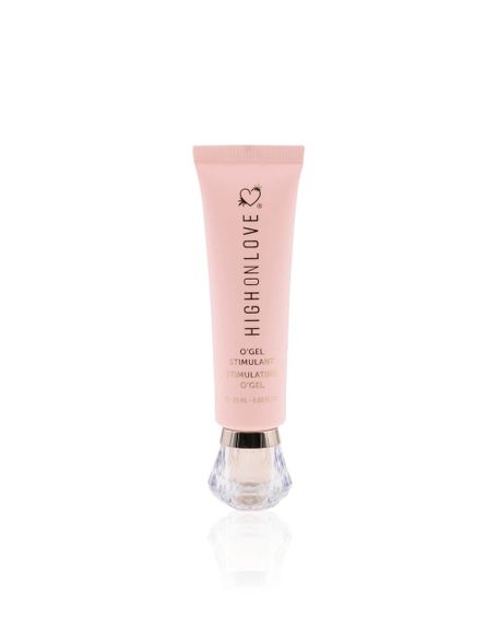 Гель для стимуляції та підсилення відчуттів з насіння канабісу HighOnLove (Канада) 20 мл sexstyle | Зображення 1