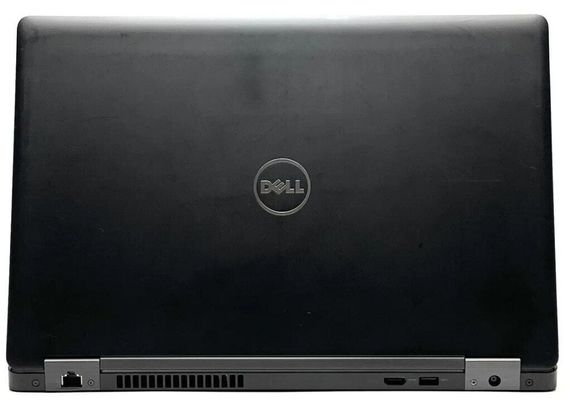 Ноутбук Б-клас Dell Latitude 5580 / 15.6" (1920x1080) IPS / Intel Core i5-7200U (2 (4) ядра по 2.5 - 3.1 GHz) / 8 GB DDR4 / 128 GB SSD / Intel HD Graphics 620 / WebCam / Win 10 Pro б/в | Зображення 2