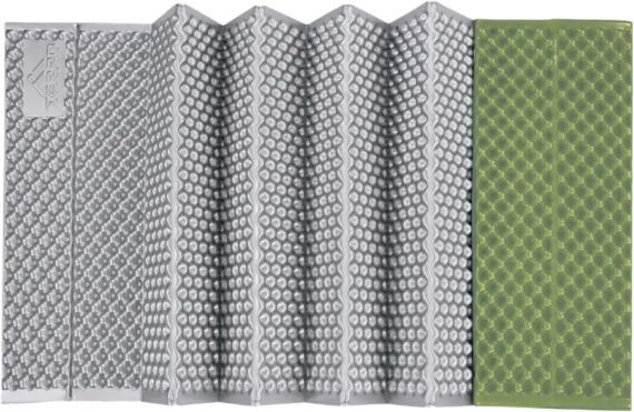 Каремат Terra Incognita Pro Mat Reflect Green | Зображення 1