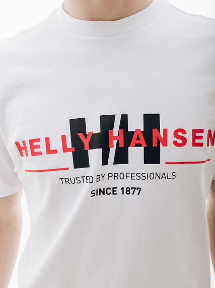 Футболка HELLY HANSEN RWB GRAPHIC T-SHIRT | Зображення 2