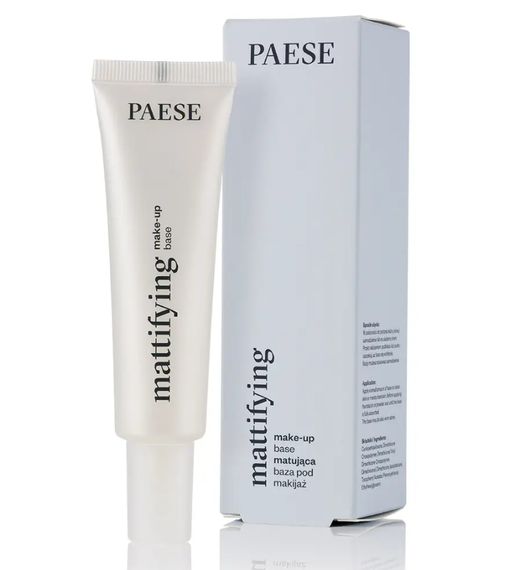 База під макіяж матуюча Paese mattifying (30 ml)