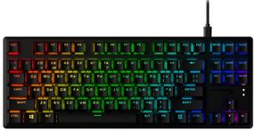Клавіатура механічна HyperX Alloy Origins Core PBT 87key 639N9AA