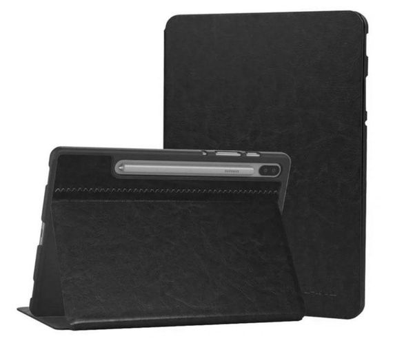 Чохол Kaku Slim Stand для планшета Samsung Galaxy Tab S6 10.5" 2019 ( SM-T860 / SM-T865 ) - Black