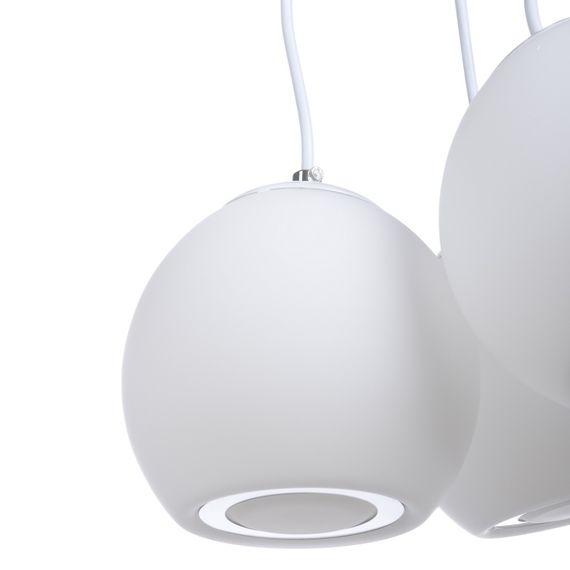 Люстра подвесная в зал E27 60W WH (BL-291S/3) | Зображення 2