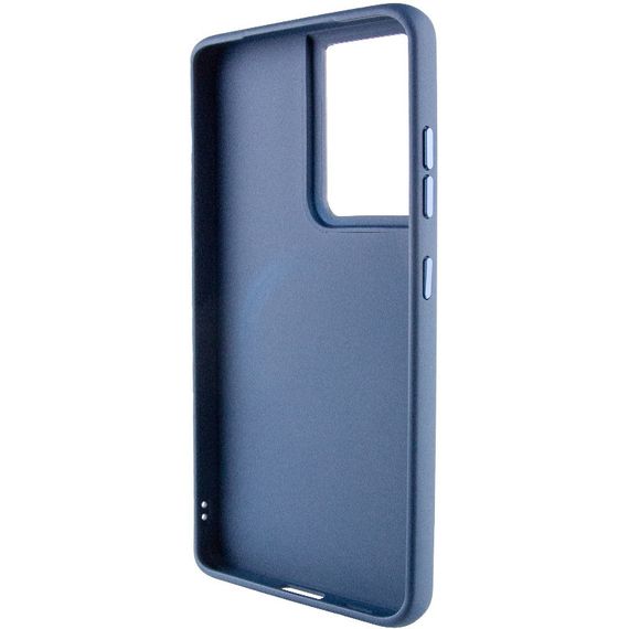 TPU чохол Bonbon Metal Style with MagSafe для Samsung Galaxy S24 Ultra | Зображення 2