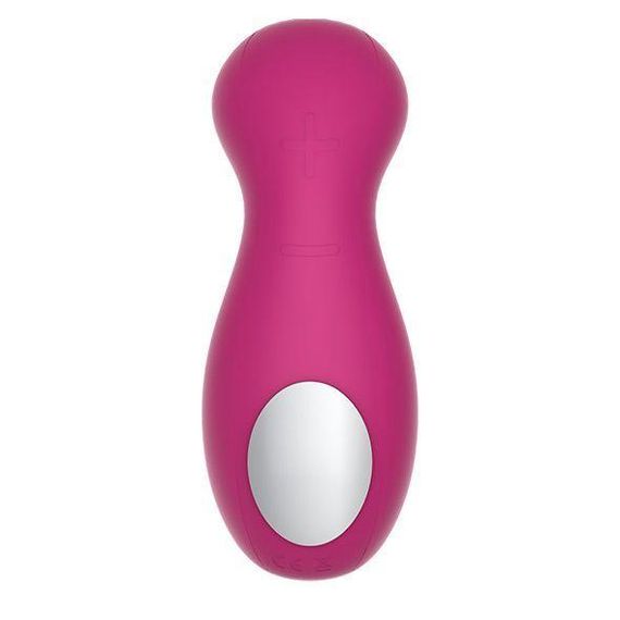 Интерактивный минивибратор Kiiroo Cliona Purple для клитора и эрогенных зон | Зображення 1
