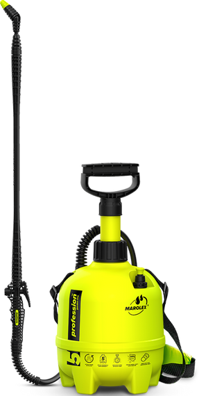 Оприскувач ранцевий MAROLEX Profession, 5 л (S035.241) S031.141