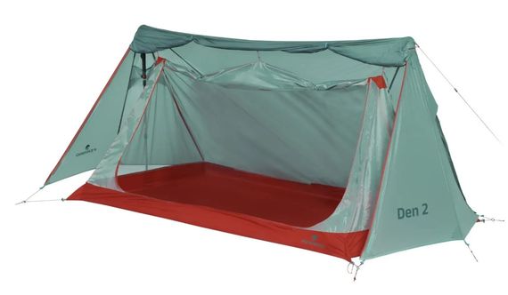 Намет двомісний Ferrino Den 2 Blue (91218QOB) | Зображення 4