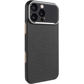 Чохол PC Sparta Slim Shield with Magnetic Fit для Apple iPhone 16 Pro Max (6.9") Midnight Black
