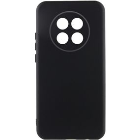 Чохол Silicone Cover Ummi Lakshmi Full Camera (AA) для Realme 12 5G Чорний / Black