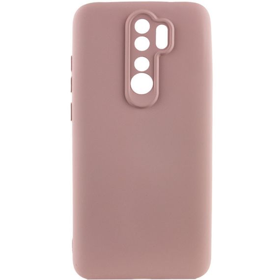 Чохол Silicone Cover Lakshmi Full Camera (A) для Xiaomi Redmi 9