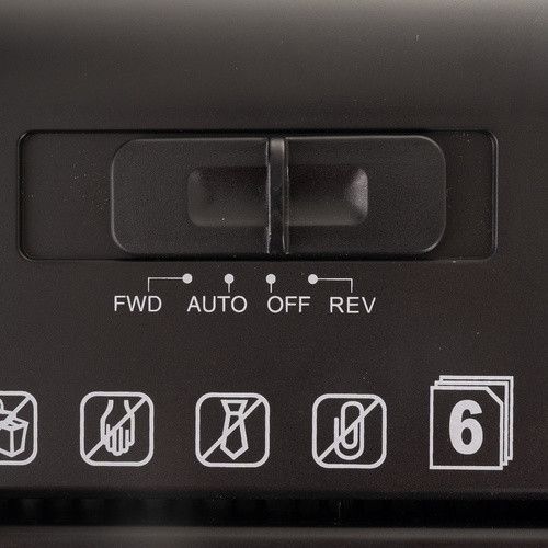 Шредер для бумаги IZOXIS 26136 | Зображення 7