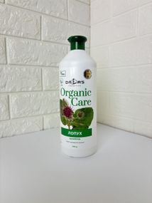 DALAS Шампунь для волосся Organic care "Лопух" 900 г