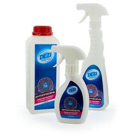 Засіб «Антипліснява» пластикова каністра 1 л