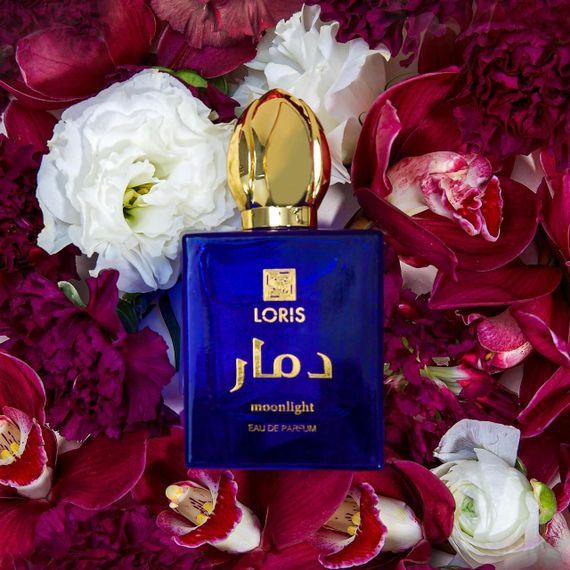 Унісекс парфум DMAR MOONLIGHT 50 ML | Зображення 1