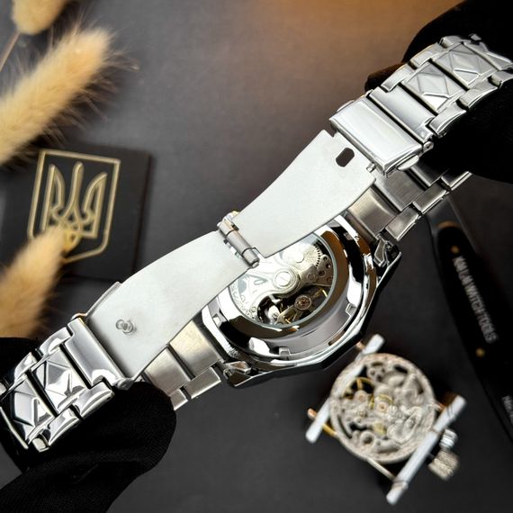 Awarder 024SI Тризуб срібло Silver | Зображення 8