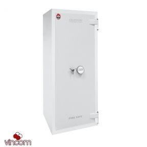 Сейф огневзломостойкий Griffon F60CL I.150.ET White