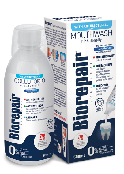 Ополіскувач Biorepair PLUS "Професійне відновлення та захист", 500 ml