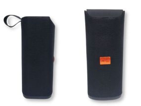 Портативна колонка XPRO E-133 5Вт USB, AUX, FM, Bluetooth чорна (E-133)