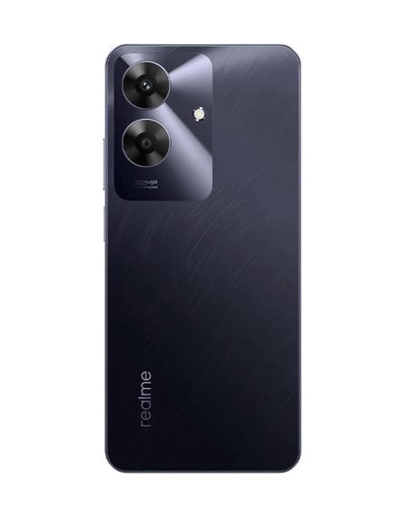 realme Note 60 6/128gb Black | Зображення 1