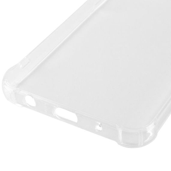 TPU чехол GETMAN Ease logo усиленные углы Full Camera для Xiaomi Redmi A5 (Europe version) Бесцветный | Зображення 3