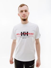 Футболка HELLY HANSEN RWB GRAPHIC T-SHIRT