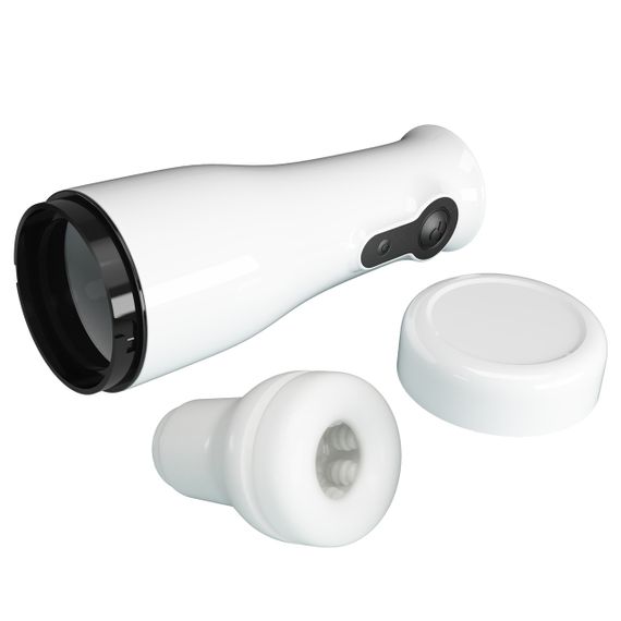 Мастурбатор - Pretty Love Sabrina Power Rotation Masturbator Sex Aura | Зображення 6