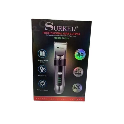 Бритва з водонепроникним корпусом XPRO Surker SK-558 (43957-SK-558_306)