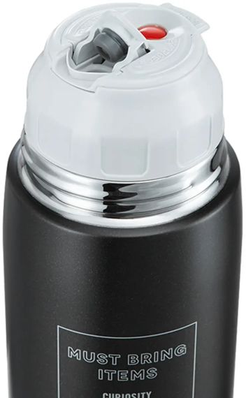Термос ZOJIRUSHI SJ-JS08BA 0.8l Чорний | Зображення 1