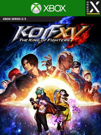 THE KING OF FIGHTERS XV (Xbox Series X/S) - Xbox Live Key - EUROPE