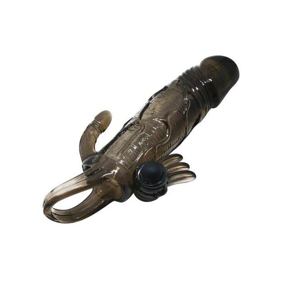 Насадка с вибрацией "Brave man" BI-026223A-1 sexstyle | Зображення 5