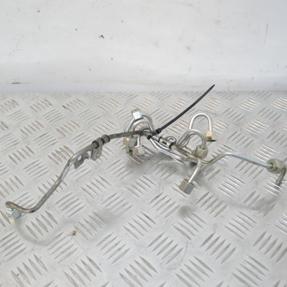 Патрубок подачі палива 2.0 DCI Renault Laguna III 2007-2015 Трубка паливна Рено Лагуна 3 734023A | Зображення 1