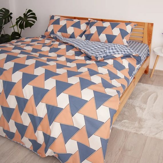 Постільна білизна двоспальне ТЕП Happy Sleep Delta 2-03795-27674 180х215 см | Зображення 4