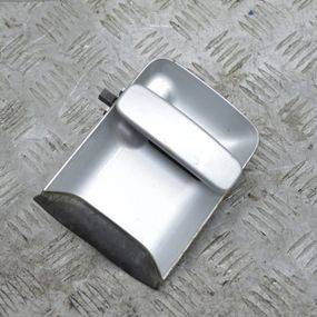 Ручка дверей зовнішня бічна права Peugeot Partner 2003-2008 Ручка правої дверки розсувна Пежо 9634932180