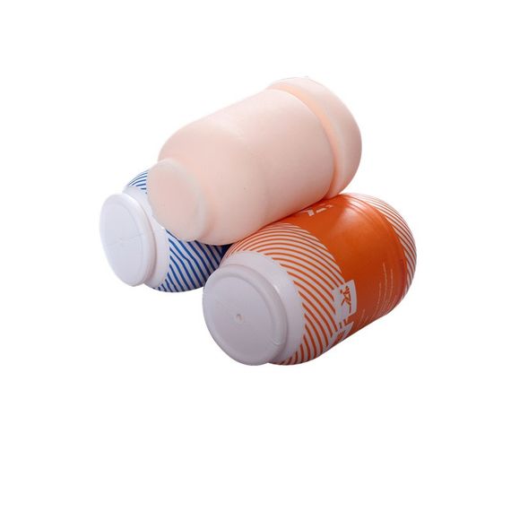 Мини мастурбатор "Mini cup" Sex Aura | Зображення 6