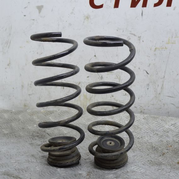 Пружина задня Fiat Fiorino III 2007-2025 Пружина задня Фіат Фіоріно 3