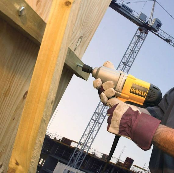 Гайкокрут ударний мережевий DeWalt DW292 | Зображення 3