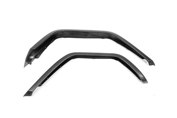 Расширители арок AMG (4 шт, ABS) для Mercedes G сlass W463 1990-2018 гг | Зображення 2