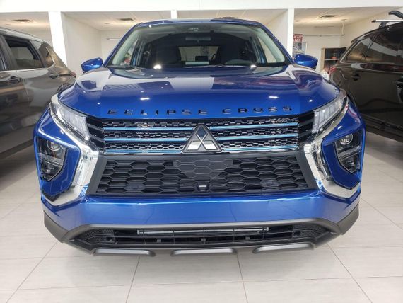 Молдинг, орнамент, лого на капот Mitsubishi Eclipse Cross 2022, MIEC22LOG | Зображення 5
