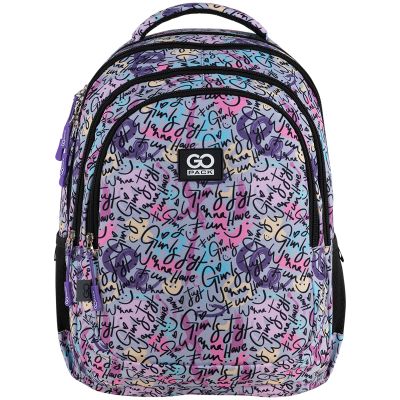 Рюкзак школьный GoPack Teens 162M-1 (GO25-162M-1) | Зображення 8