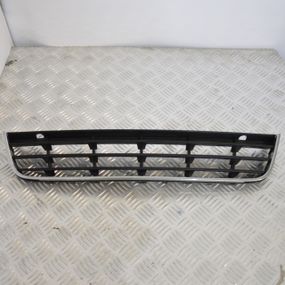 Решітка радіатора Volkswagen Passat B6 2005-2010 Решітка переднього бампера Фольксваген Пассат б6 05322450