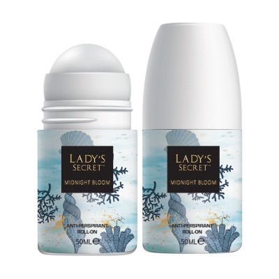 Женский роликовый дезодорант Lady's Secret Midnight Bloom 50 мл