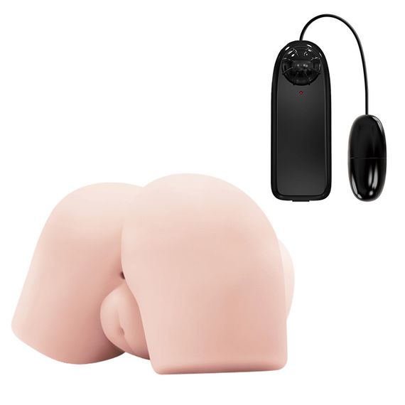 Мастурбатор - Passion Lady Flower Baby Vibrating Masurbator Sex Aura | Зображення 1